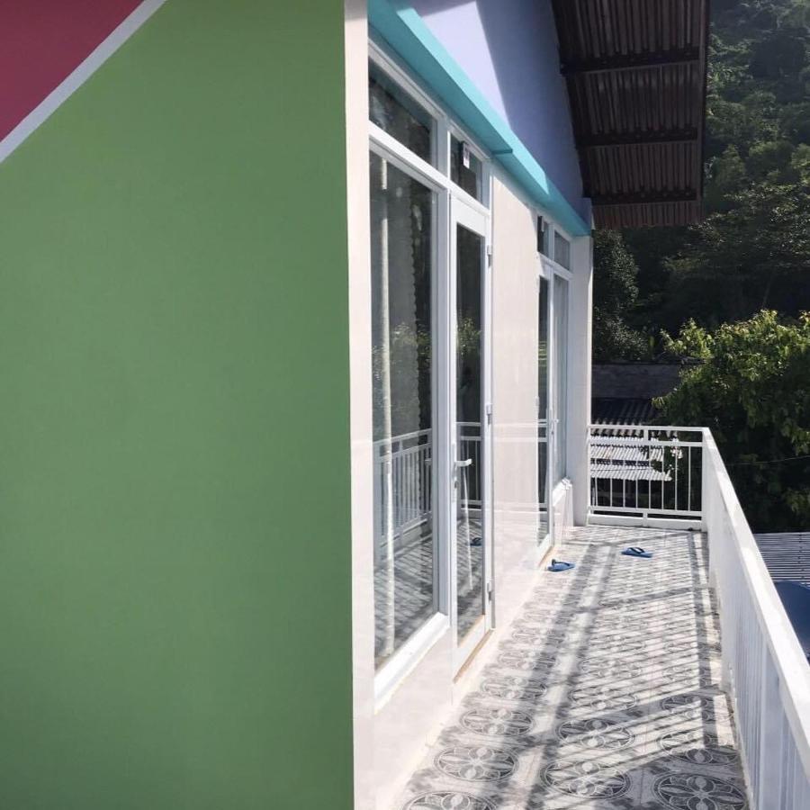Homestay Sake Lai Son Exterior photo