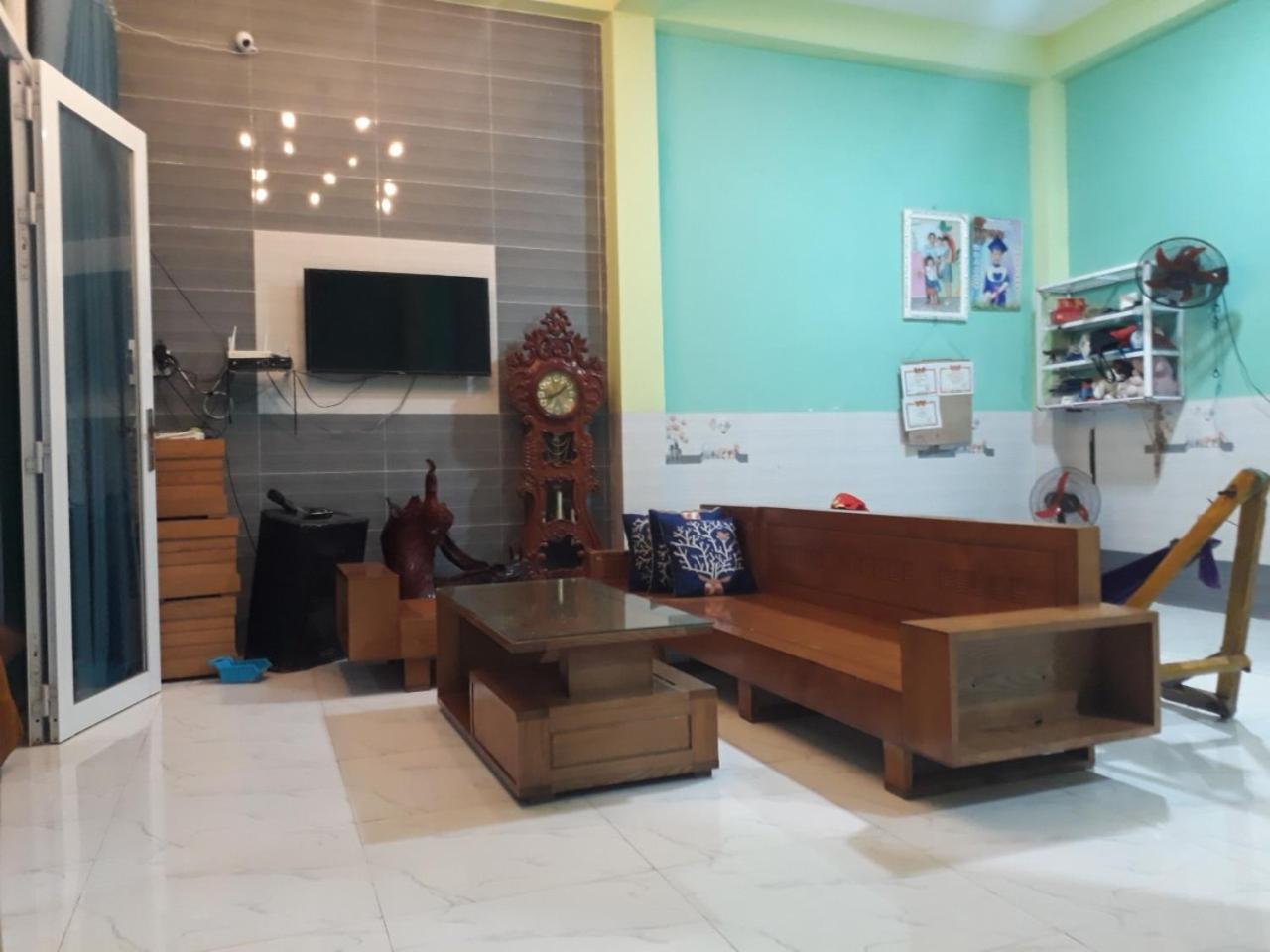 Homestay Sake Lai Son Exterior photo