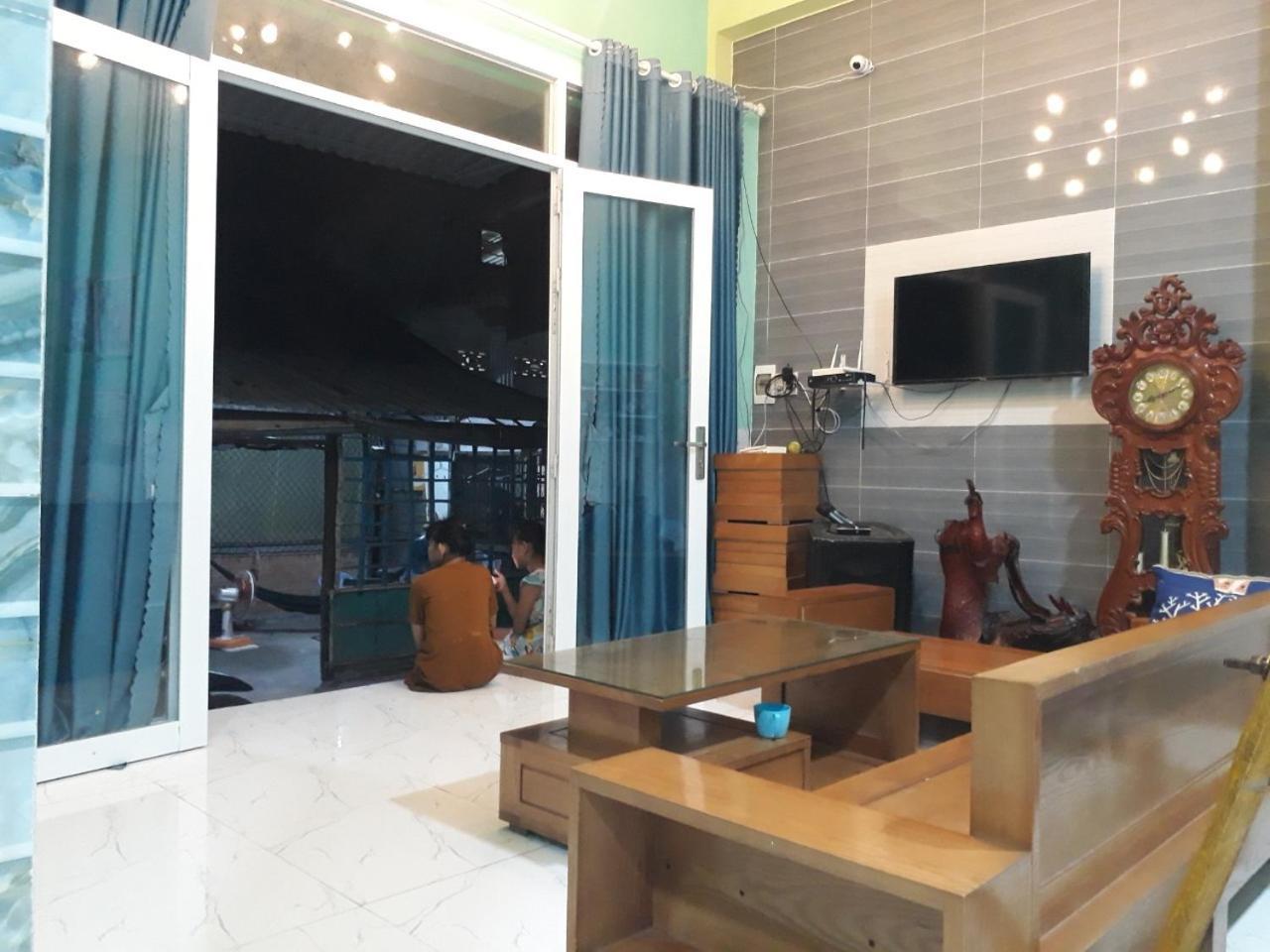 Homestay Sake Lai Son Exterior photo