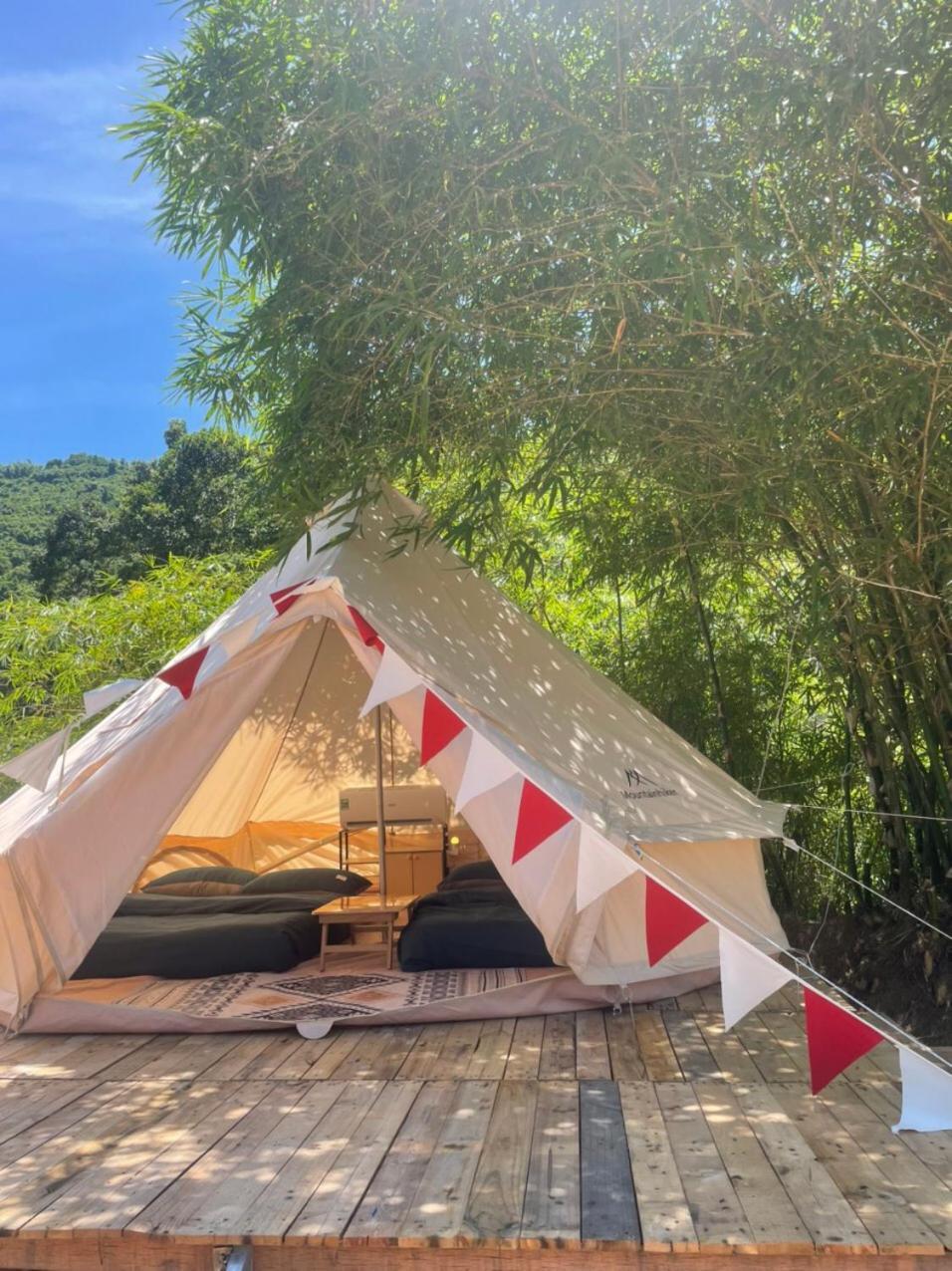 Homestay Sake Lai Son Exterior photo